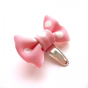 Baby Girls Hair Clips Bow Kids Bowknot Hairpins Hair Accessories Infants Hair Clips