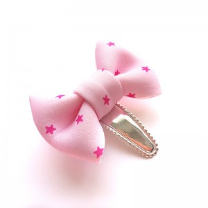 Baby Girls Hair Clips Bow Kids Bowknot Hairpins Hair Accessories Infants Hair Clips