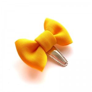 Baby Girls Hair Clips Bow Kids Bowknot Hairpins Hair Accessories Infants Hair Clips